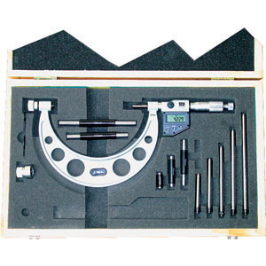 3791G - MILLESIMAL DIGITAL ELECTRONIC MICROMETERS - Orig. MIB